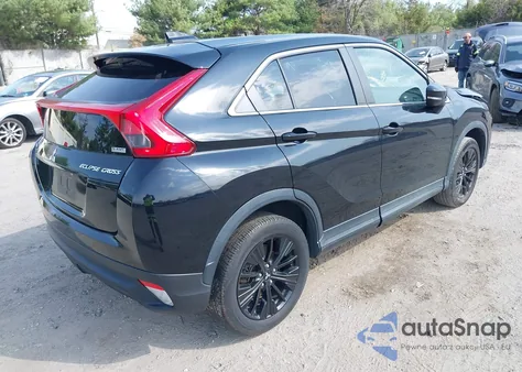 2019 Mitsubishi Eclipse Cross Le z USA, uszkodzony, nr VIN JA4AT4AA8KZ002985
